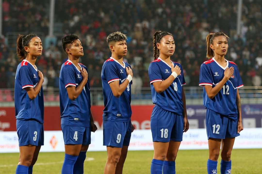 अन्तर्राष्ट्रिय महिला च्याम्पियनसिपको  फाइनलमा आज नेपाल र म्यान्मार भिड्दै