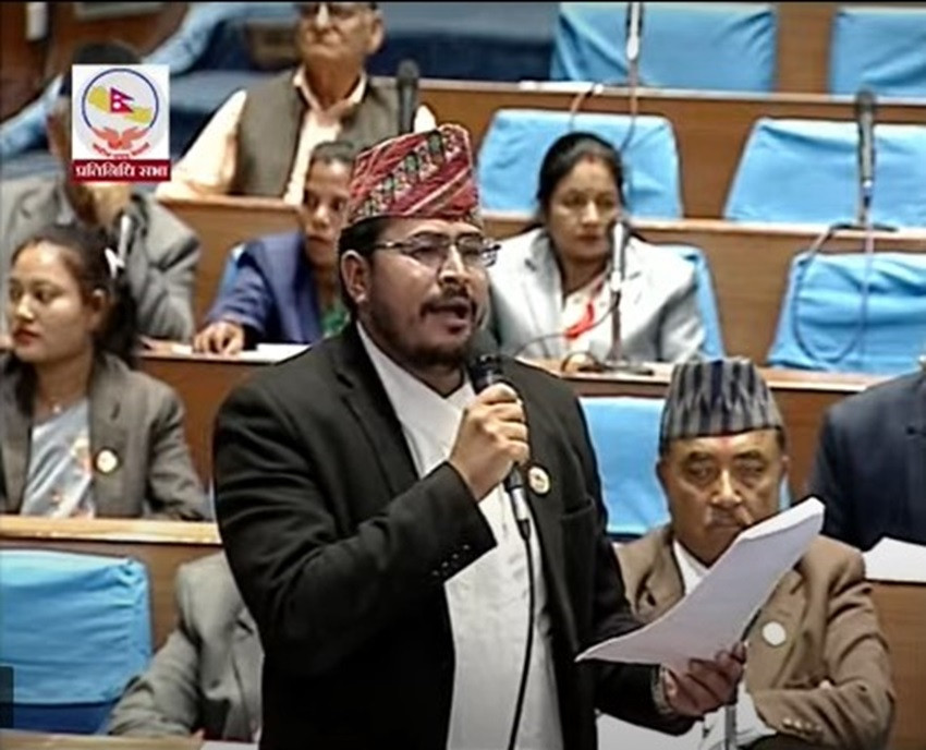 परराष्ट्र र श्रम मन्त्रालयले काम नै गर्न सकेनन्- ज्ञानेन्द्र शाही