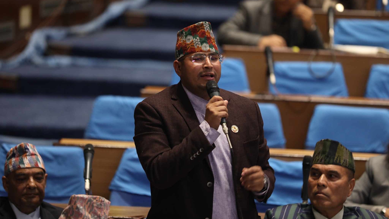 राप्रपाले भन्यो- हिमपहिरोले जनता रोइरहेका छन्, उद्धार छैन, के को सगरमाथा संवाद ?