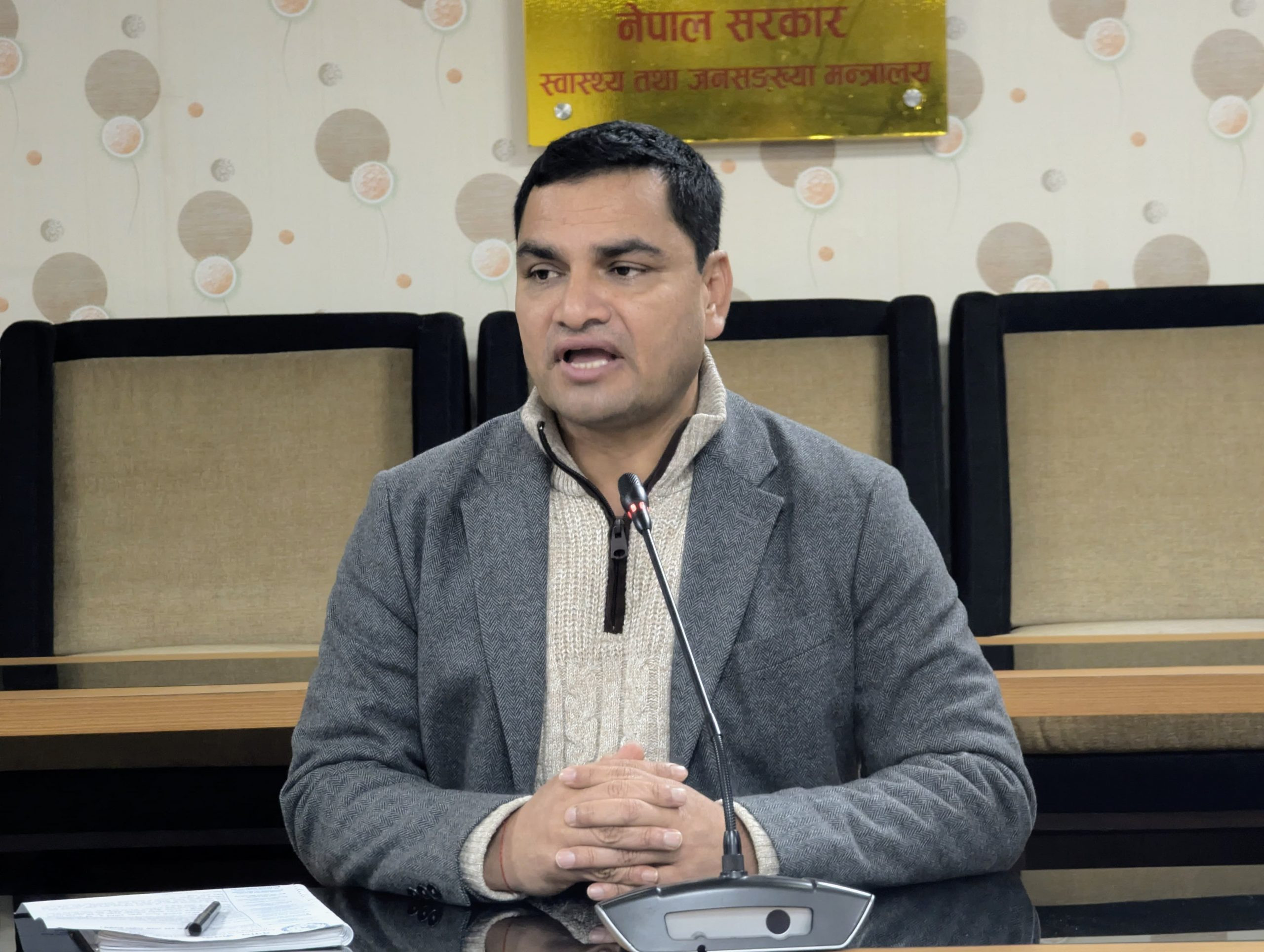 वर्ष २०८१ : स्वास्थ्य क्षेत्रमा उपलब्धि, विवाद र क्षति