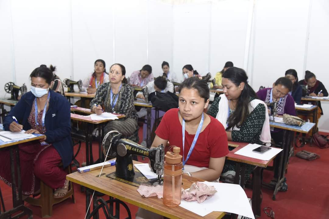 सिप मेला २०८१ : बैशाख  २० गतेपछि फाराम भर्नेलाई ‘रोजगारी र आय वृद्धि, काठमाडौँको समृद्धि’ कार्यक्रममा समावेश गरिने