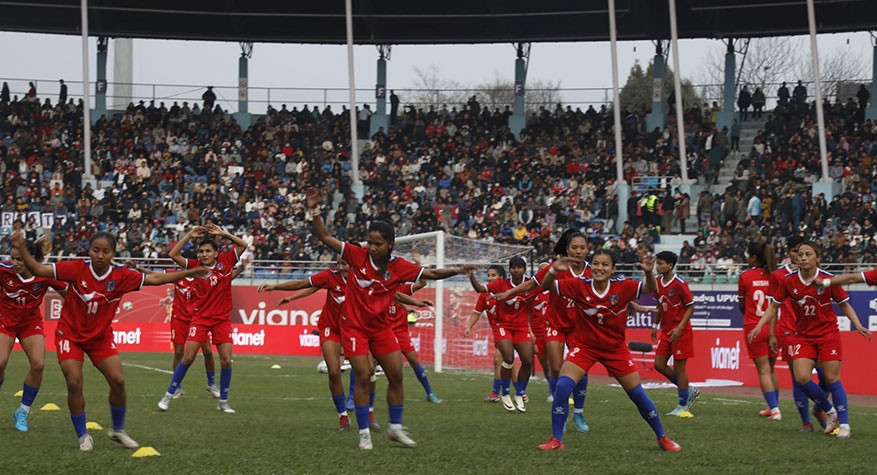 नेपालको पोस्टमा म्यानमारको लगातार दुई गोल