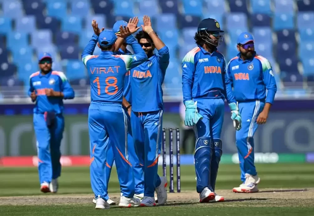 अस्ट्रेलियालाई हराउदै भारत च्याम्पियन्स ट्रफीको फाइनलमा