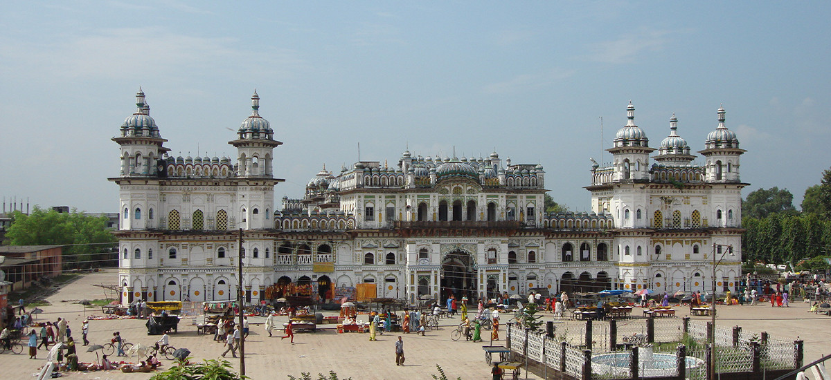 विवाह पञ्चमीलाई व्यवस्थित बनाउन २ हजारबढी सुरक्षाकर्मी परिचालन