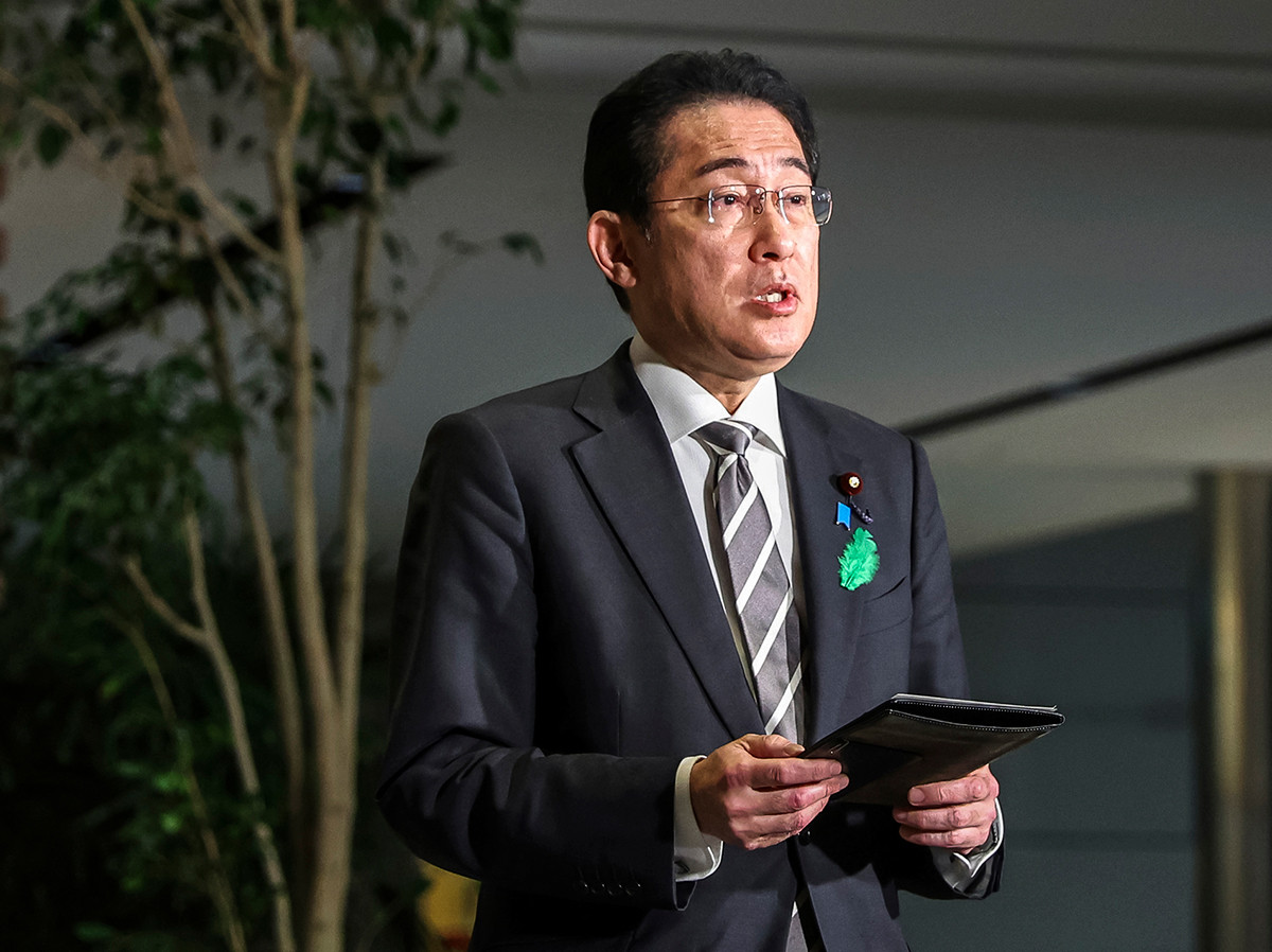 मध्यावधि निर्वाचनको चर्चा अफवाह : जापानी प्रधानमन्त्री