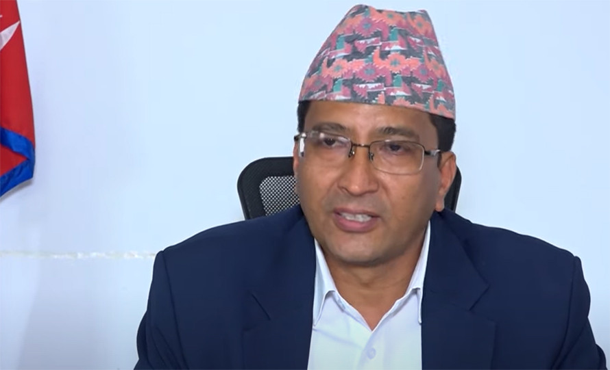 काठमाडौँको प्रमुख जिल्ला अधिकारीमा बस्नेत नियुक्त 