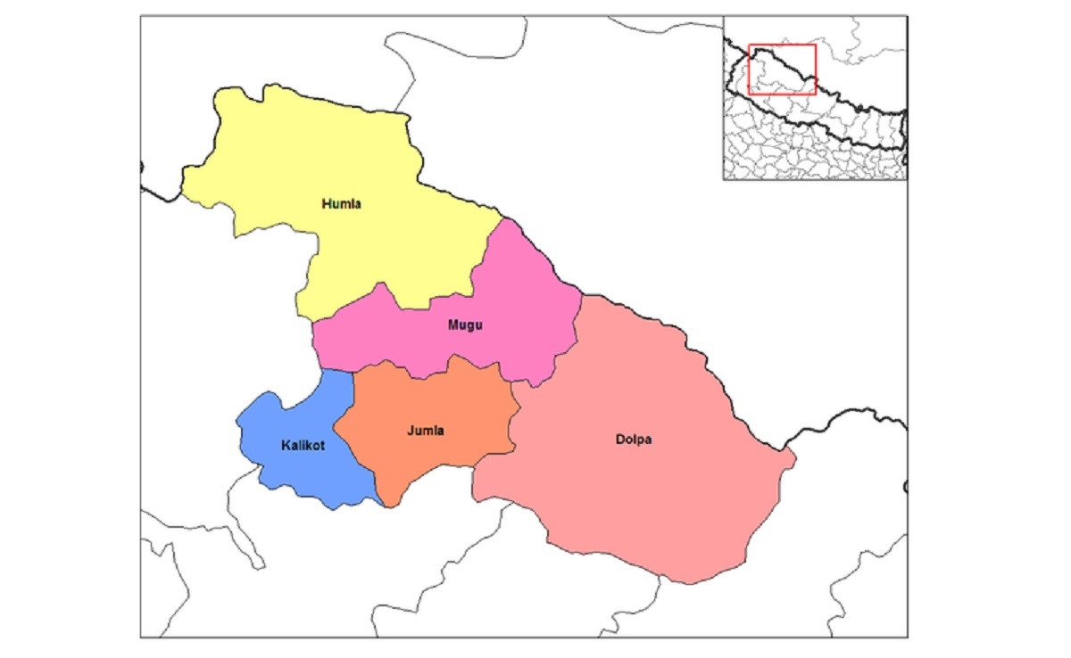 कर्णालीमा ६ महिनामा ७१ करोड बढीको कृषि वस्तु आयात