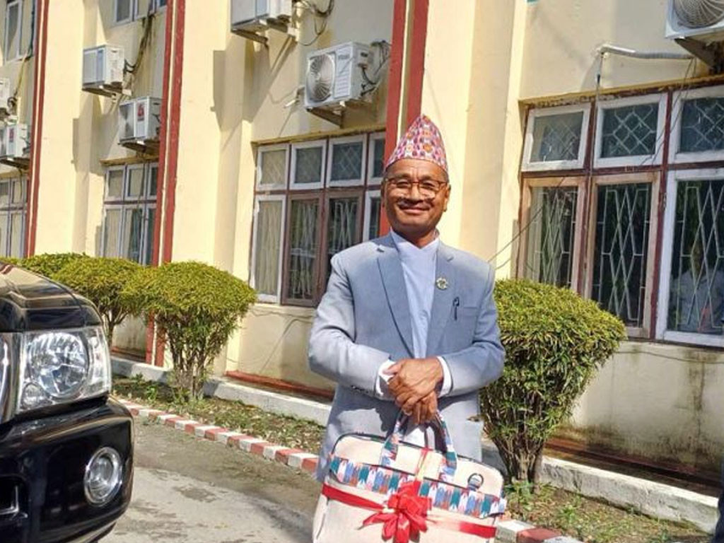 कोशी प्रदेश सरकारद्वारा ३५ अर्ब ८७ करोड ९९ लाखको बजेट प्रस्तुत (पूर्णपाठ)