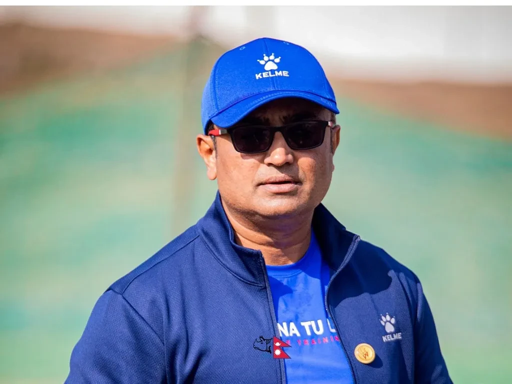 राष्ट्रिय क्रिकेट टिमका मुख्य प्रशिक्षक मोन्टी देसाईले ‘ब्याटिङ क्लिनिक’ चलाउने