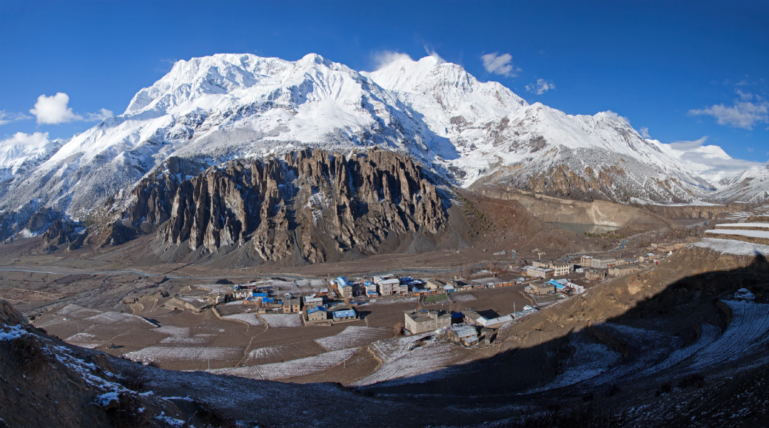 आरोहणको ७२ वर्षपछि सेनाद्वारा अन्नपूर्ण हिमालबाट फोहर सङ्कलन 