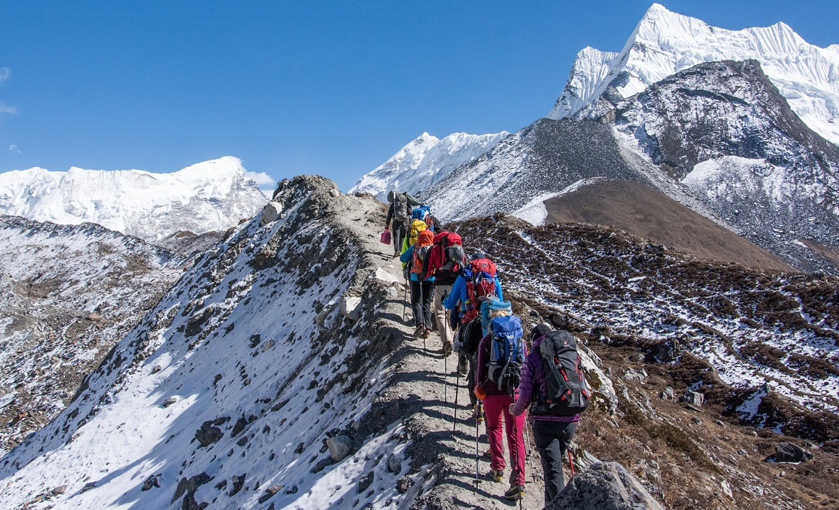 जनवरीमा भित्रिए ७९ हजार पर्यटक