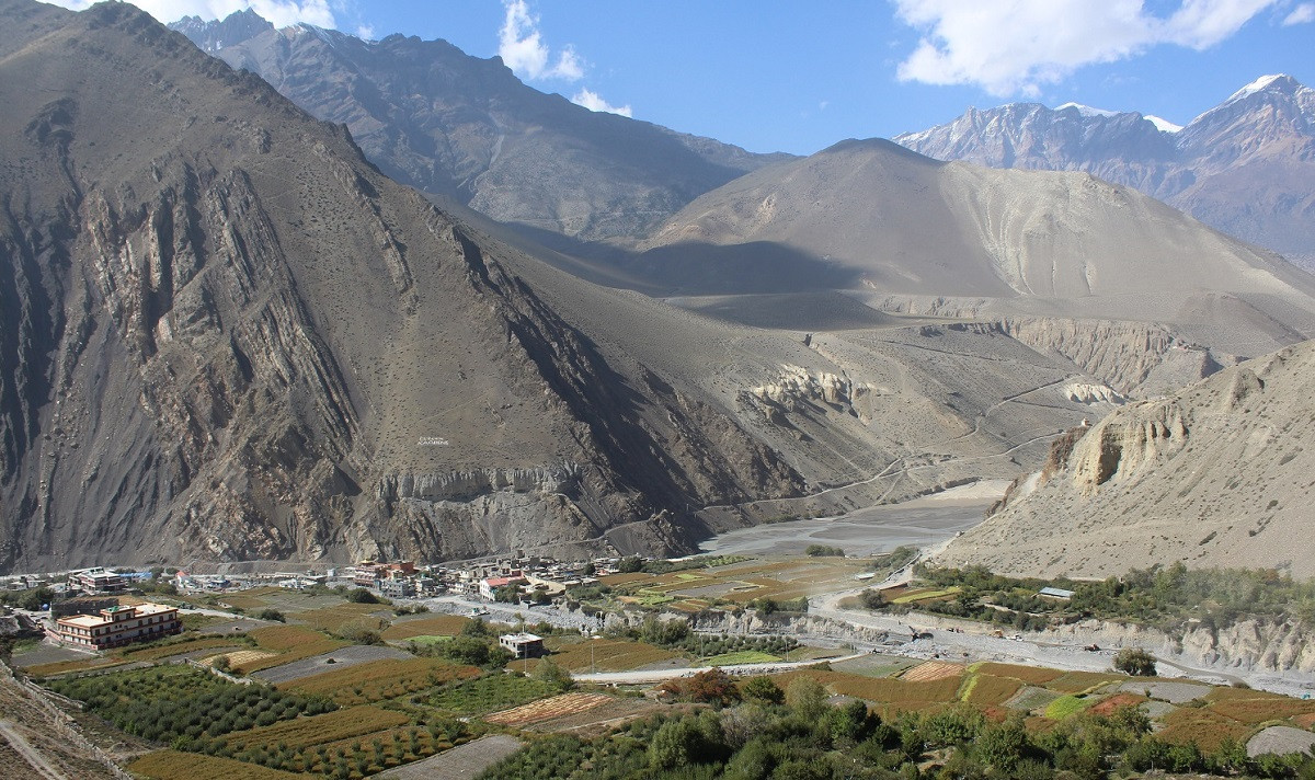 पुरानै लयमा फर्कियो मुस्ताङको होटल व्यवसाय : करिब ८० हजार पर्यटकले गरे भ्रमण