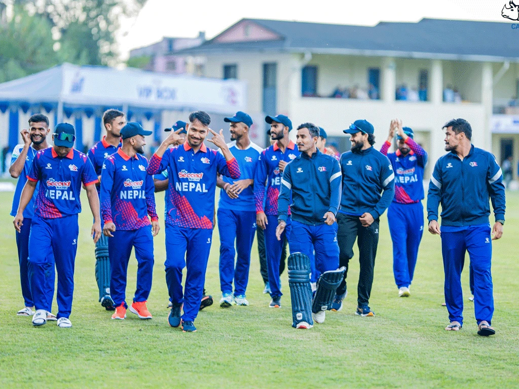 नेपाल र आयरल्याण्ड ए बीचको पहिलो टी-२० आज