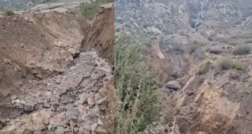 हुम्लाको नाम्खामा पुग्यो राहत सामग्री