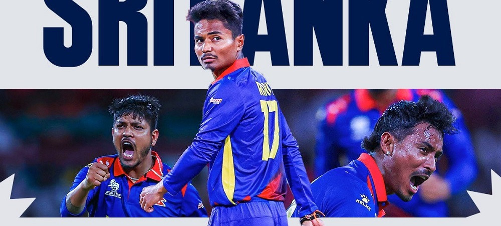 वर्षाका कारण नेपालको दोस्रो खेल पनि रद्द, अर्को खेल बिहीबार हुने