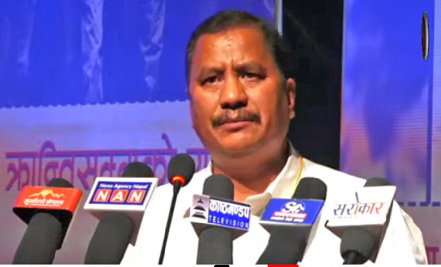 विचार मिल्ने पार्टीहरूसँग एकता हुन्छ : विप्लव