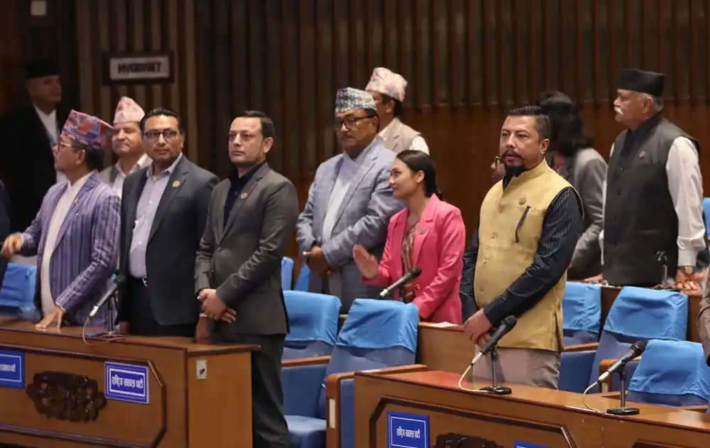 संसदीय उच्चस्तरीय छानबिन नबनेसम्म आन्दोलन जारी रहन्छ : रास्वपा