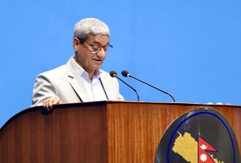 सशस्त्र प्रहरी बलसम्बन्धी विधेयक सर्वसम्मतिले स्वीकृत