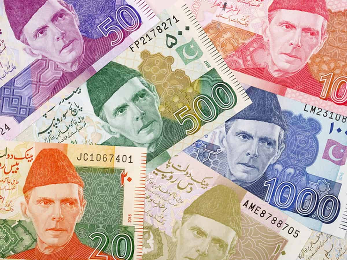 पाकिस्तानको विदेशी मुद्रा सञ्चिति ६० लाख अमेरिकी डलरले घट्यो