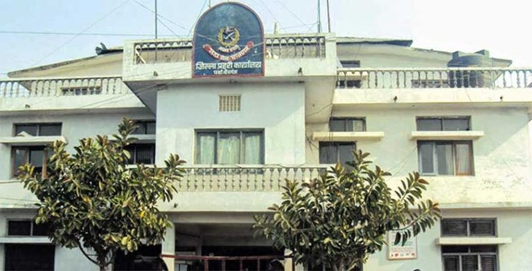 पर्सामा १० महिनामा ४३ करोडभन्दा बढी मूल्यका सामान बरामद