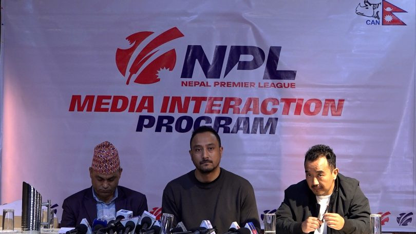 क्यानले एनपीएलमा सहभागी हुने टोलीमाथि निगरानी गर्न सेक्युरिटी अफिसर खटाउने