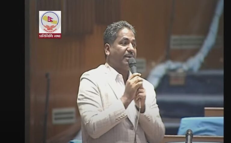 मल नदिएर सरकारले किसानमाथि अन्याय गर्यो : प्रभु साह