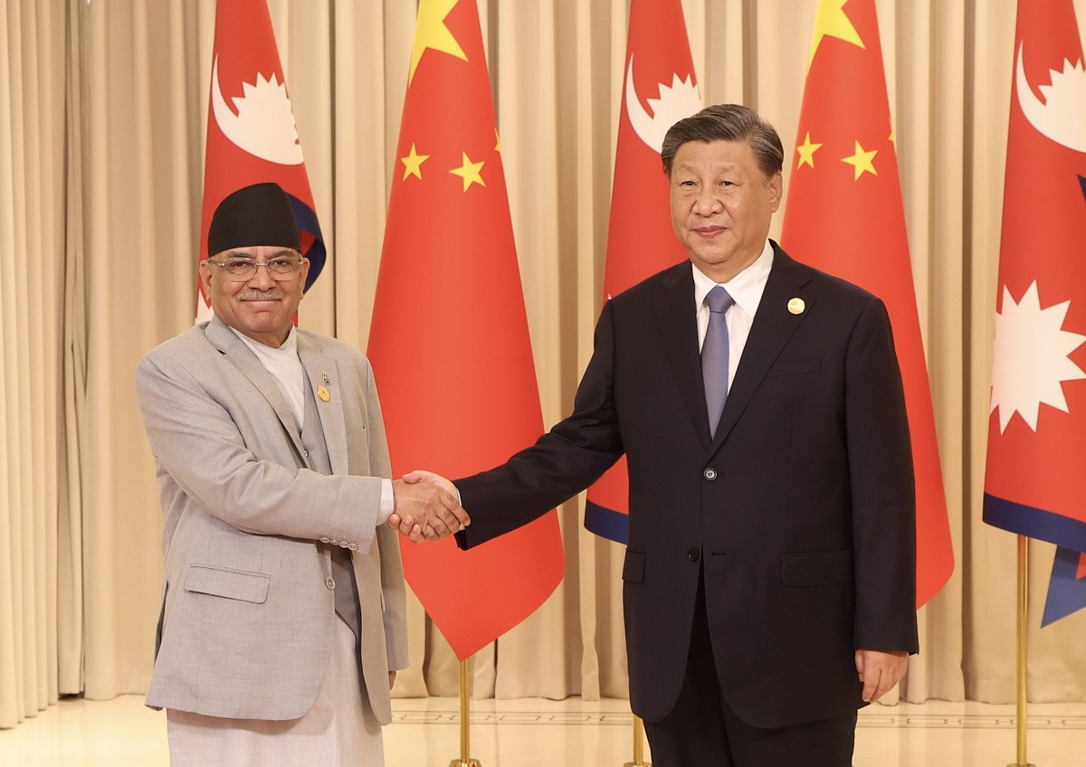 नेपाल र चीनबीच १४ वटा नाका खोल्ने सहमति