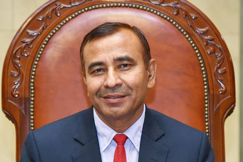 शरणार्थी प्रकरण : खाँणलाई थुनामा पठाउने न्यायाधीश न्यौपानेको रुकुमकोट सरुवा