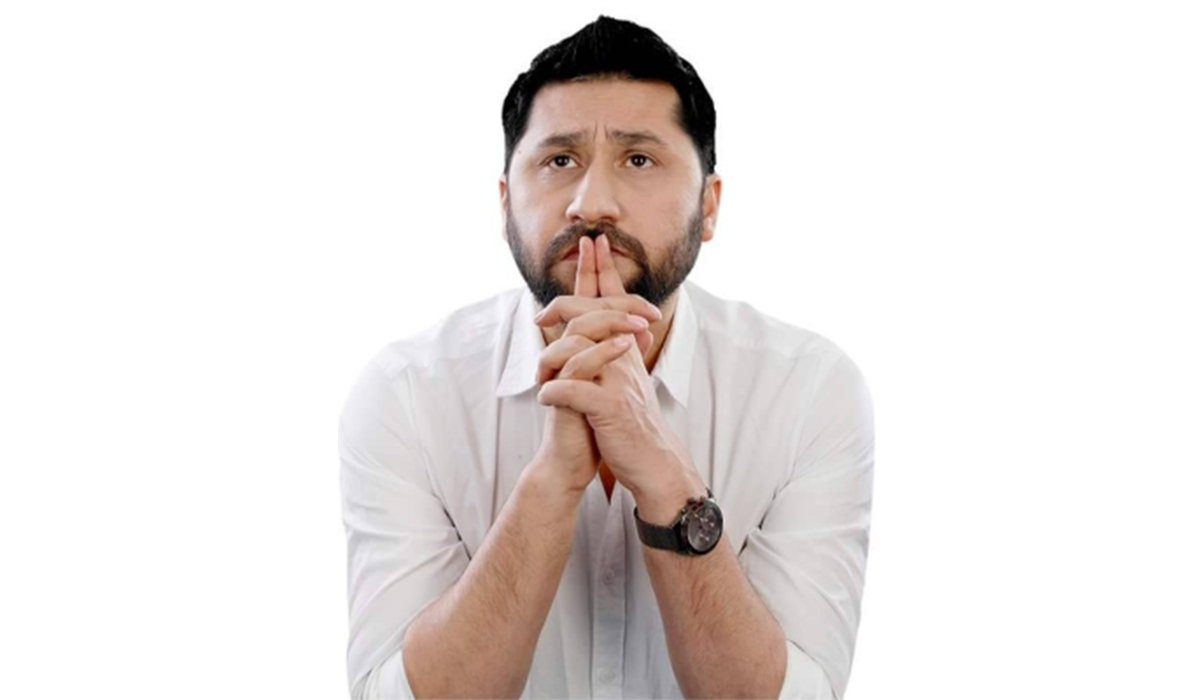 रविले भने -"मिशन ८४" भनेर  तपाईंहरुले भनेको त फिटिक्कै सुहाएन ?