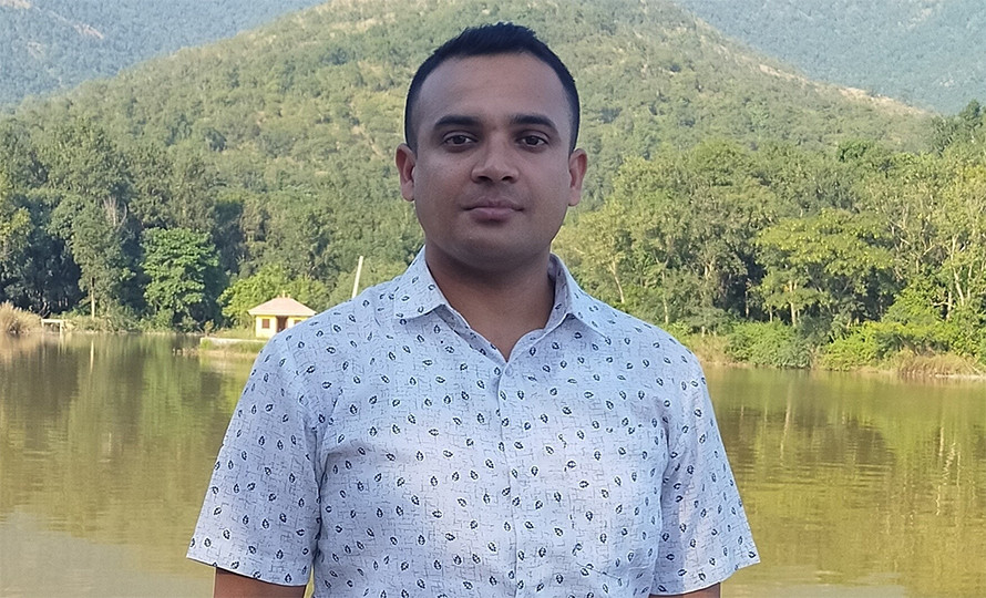 बालाजु वृत्तका डिएसपी फेरिए