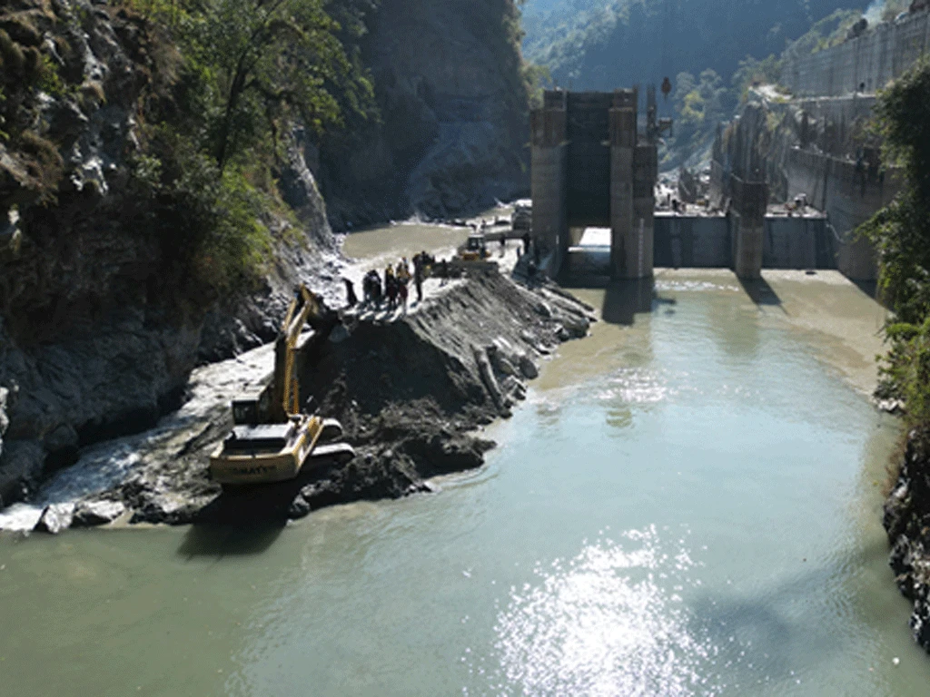 जलविद्युत्सँगै विकासको गतिमा ग्रामीण बस्ती