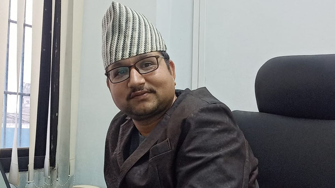 रास्वपाले गर्‍यो कोशी प्रदेश सभापतिलाई निलम्बन