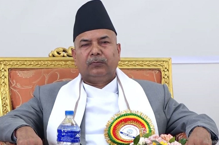 जलवायु परिवर्तन र आर्थिक अस्थिरता मुख्य चुनौती : उपराष्ट्रपति यादव