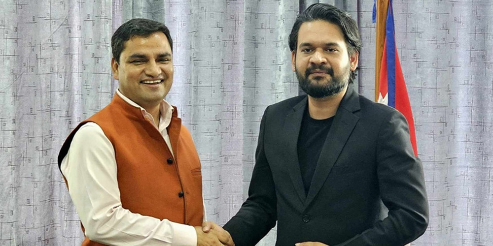 बालेनको काम प्रभावी, भेट्न पुगेका प्रतिनिधि सभा सदस्यले के बुझाए, के बुझेर फर्के