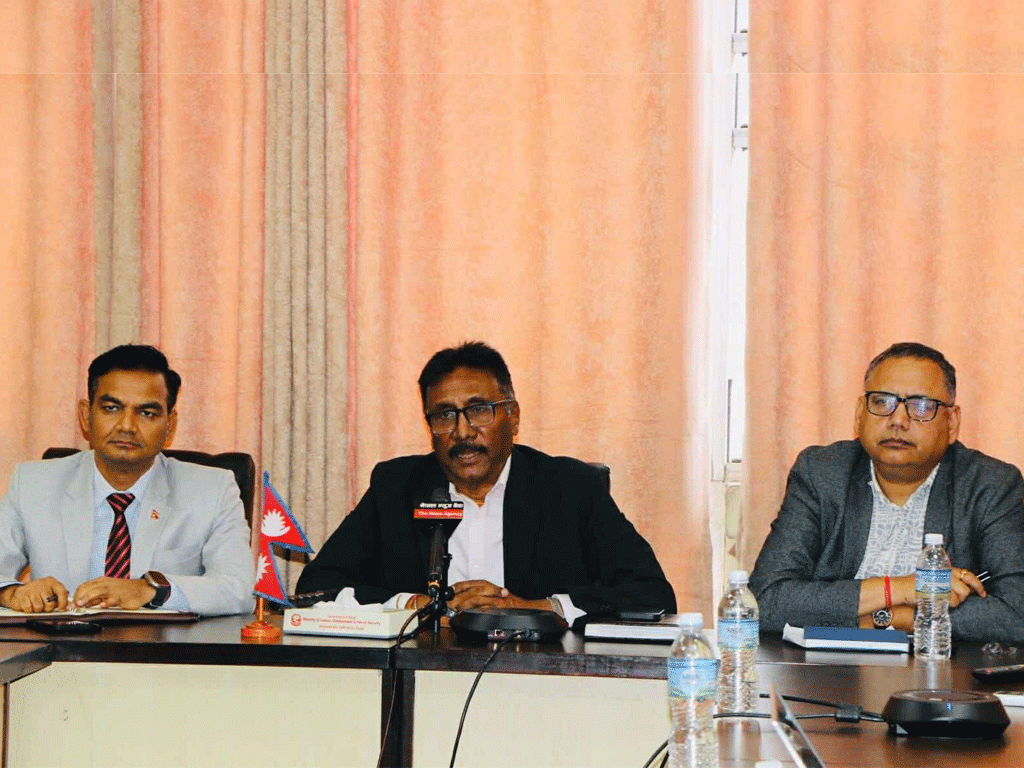 साउदी अरेबियाबाट पनि श्रम वैधानिकीकरण सुरु