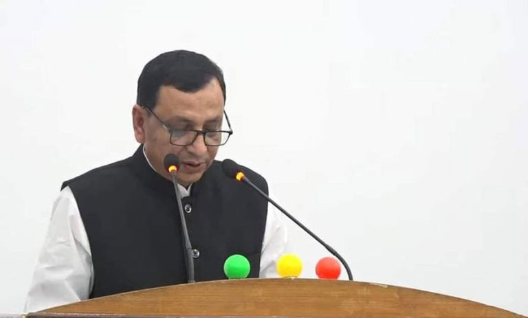 प्रदेश र स्थानीय तहको समन्वयले सङ्घीयता सवल हुन्छ : मुख्यमन्त्री यादव