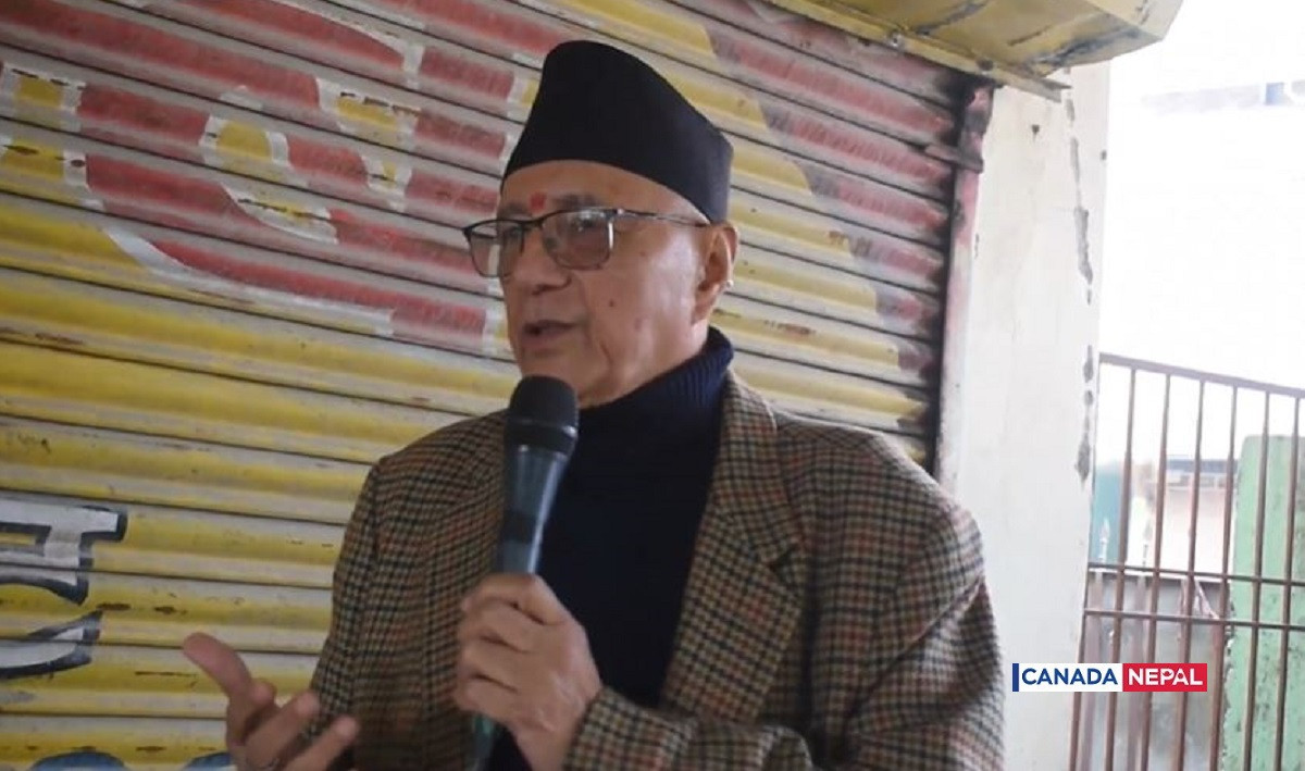 सरकारबाट कांग्रेसले हात झिक्दैनः शेखर कोइराला