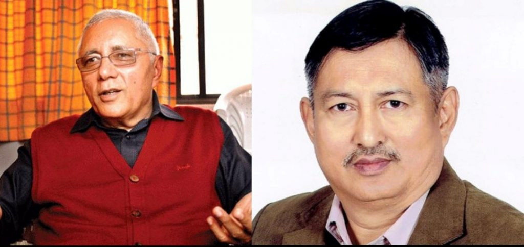 खाणलाई भेट्न केन्द्रीय कारागार पुगे शेखर कोइराला
