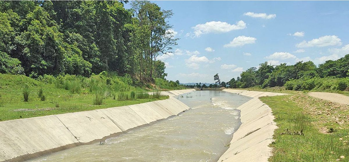 एक जना प्राविधिकको भरमा ६० वटा योजना