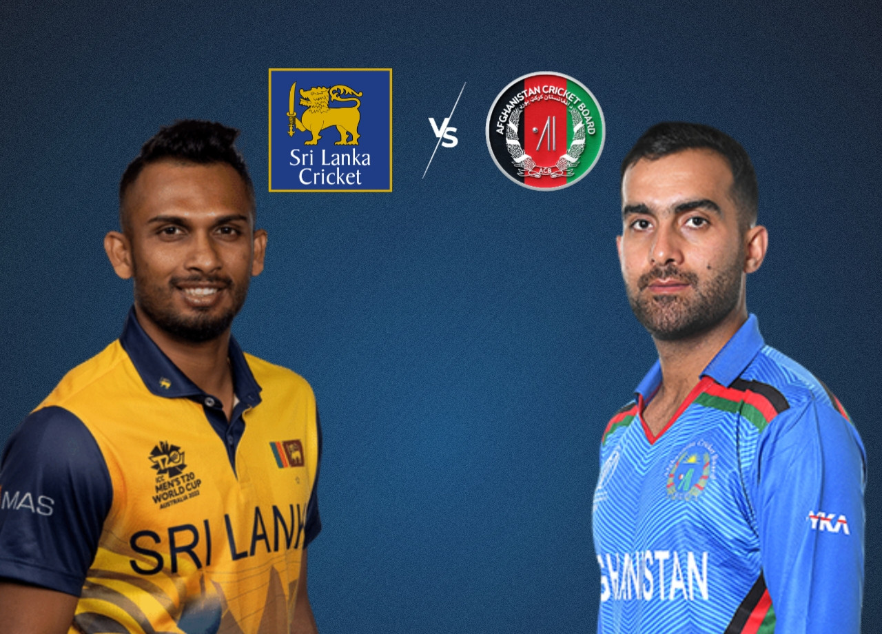 एशिया कपमा आज श्रीलंका र अफगानिस्तान भिड्दै