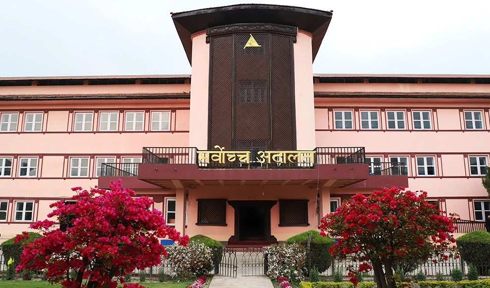 गिरीबन्धुको जग्गा सट्टापट्टा गर्न दिने ओली सरकारको निर्णय सर्वोच्चद्वारा बदर