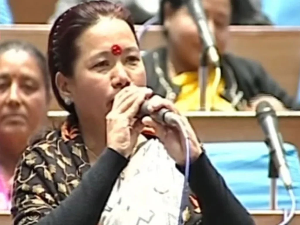 मन्त्रिपरिषद्मा ३३ प्रतिशत महिला कहिल्यै देख्न नपाइने भयो : सुशीला थिङ