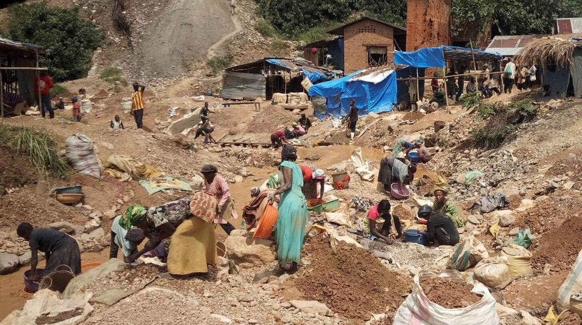 कङ्गोमा मुसलधारे वर्षाले १ सय ७५ बढीको ज्यान लियो