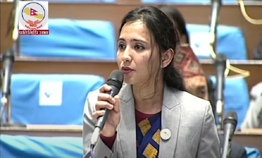तोसिमाको सांसद पद रहने/नरहने फैसला मिति फेरि सर्यो