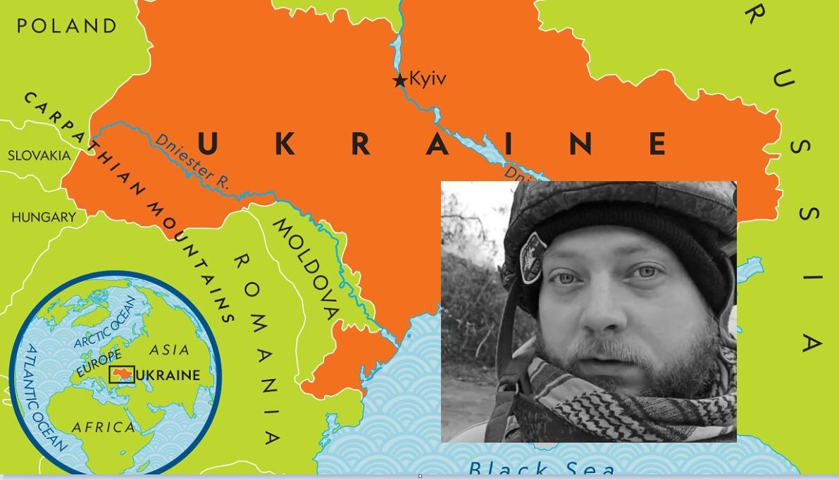 दक्षिण युक्रेनमा रूसी पत्रकारको मृत्यु, चार घाइते