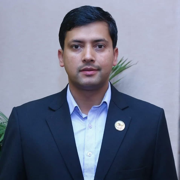 हाम्रो भूमिका कानुन बनाउने भए पनि पुल बनाऔँ, बाटो बनाऔँ भन्नु परेको छ : महेश बर्तौला