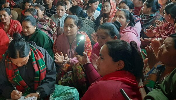 पढ्ने उमेरमै आमा बन्नुका पीडा
