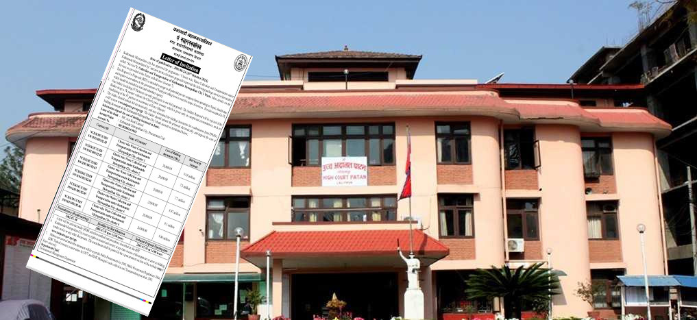 फोहरमैला संकलन र ढुवानी बोलपत्रको प्रक्रियामा रोक लगाउन अदालतले अन्तरिम आदेश दिएन 