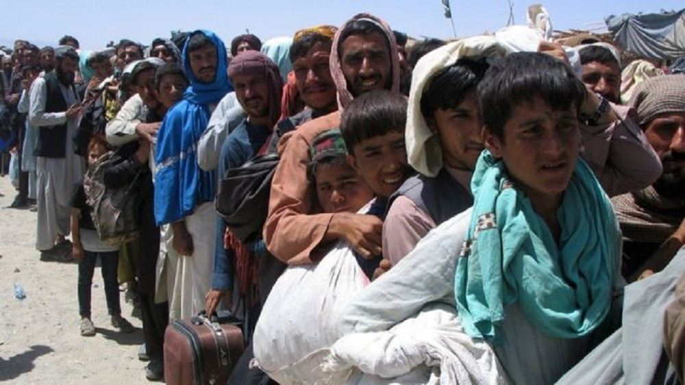 पाकिस्तानबाट ३ हजार अफगान शरणार्थी फर्किए