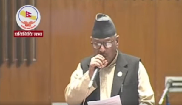 सहमति कार्यान्वयन नगर्दा शिक्षकहरूले सरकारलाई विश्वास गरेनन् : अम्मरबहादुर थापा